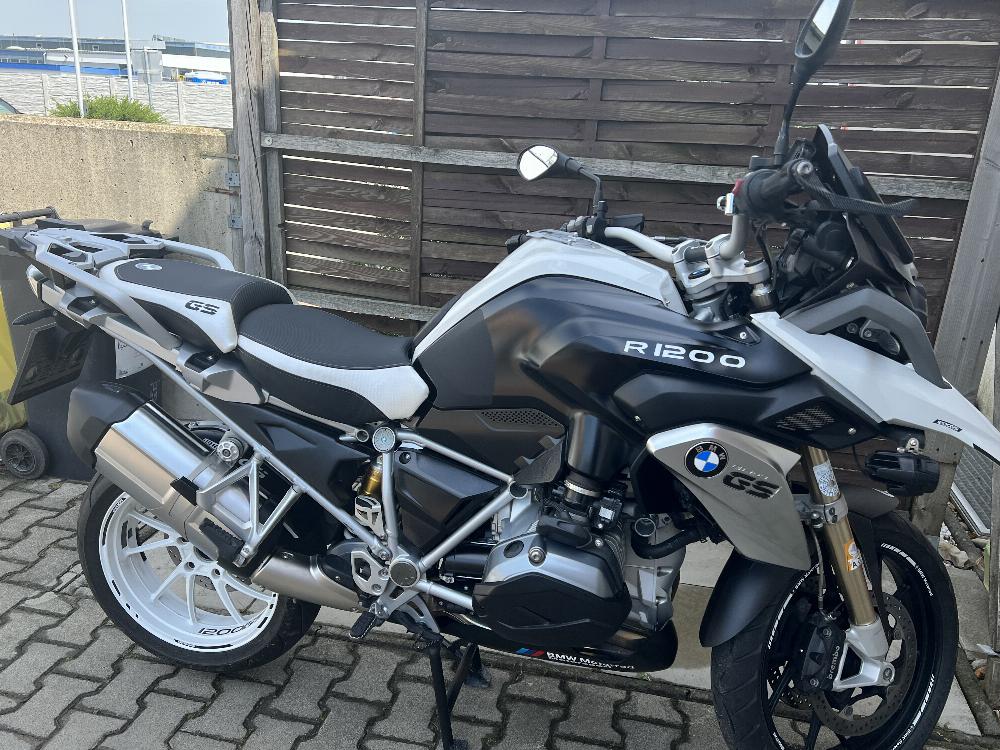 Motorrad verkaufen BMW R1200 gs lc Ankauf